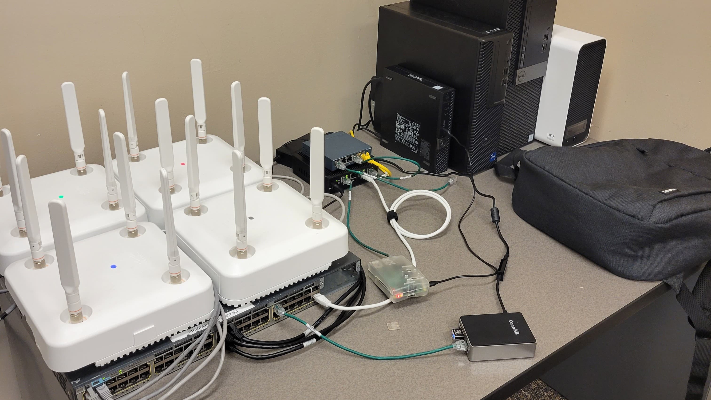 Wireless Security Lab